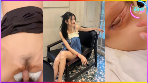 น้องบี vk เด็กเอนปอยเปต โดนจัดสดไม่เห็นหน้าแต่เสียงใช่เลย โดนแตกในจากลูกค้าหนุ่มเกาหลีซอยไม่ยั้ง