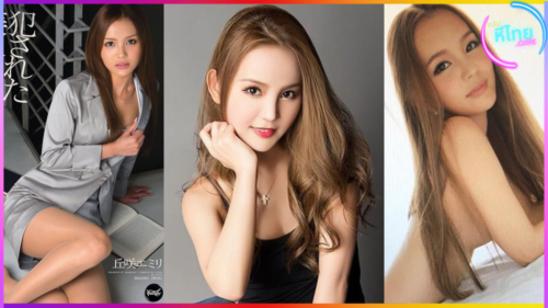 Emiri Okazaki นางแบบAVหนังผู้ใหญ่จัดหนักฉากเซ็กส์ในออฟฟิศ รับบทพนักงานสาวสวยแอบเย็ดกับหัวหน้าแผนกหลังงานโอที